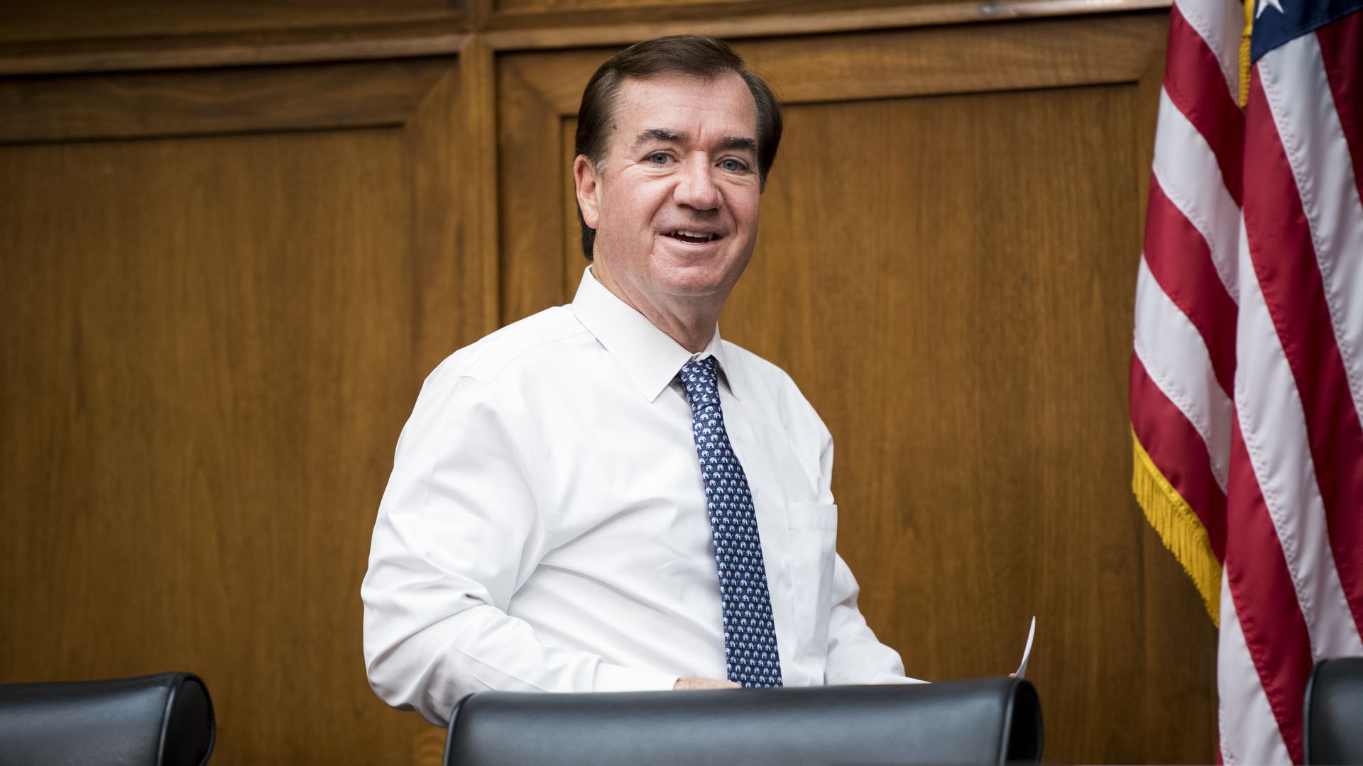 Ed Royce.