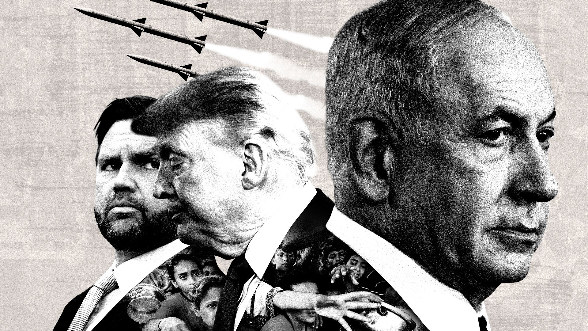 The Republican Party is starting to turn on Israel