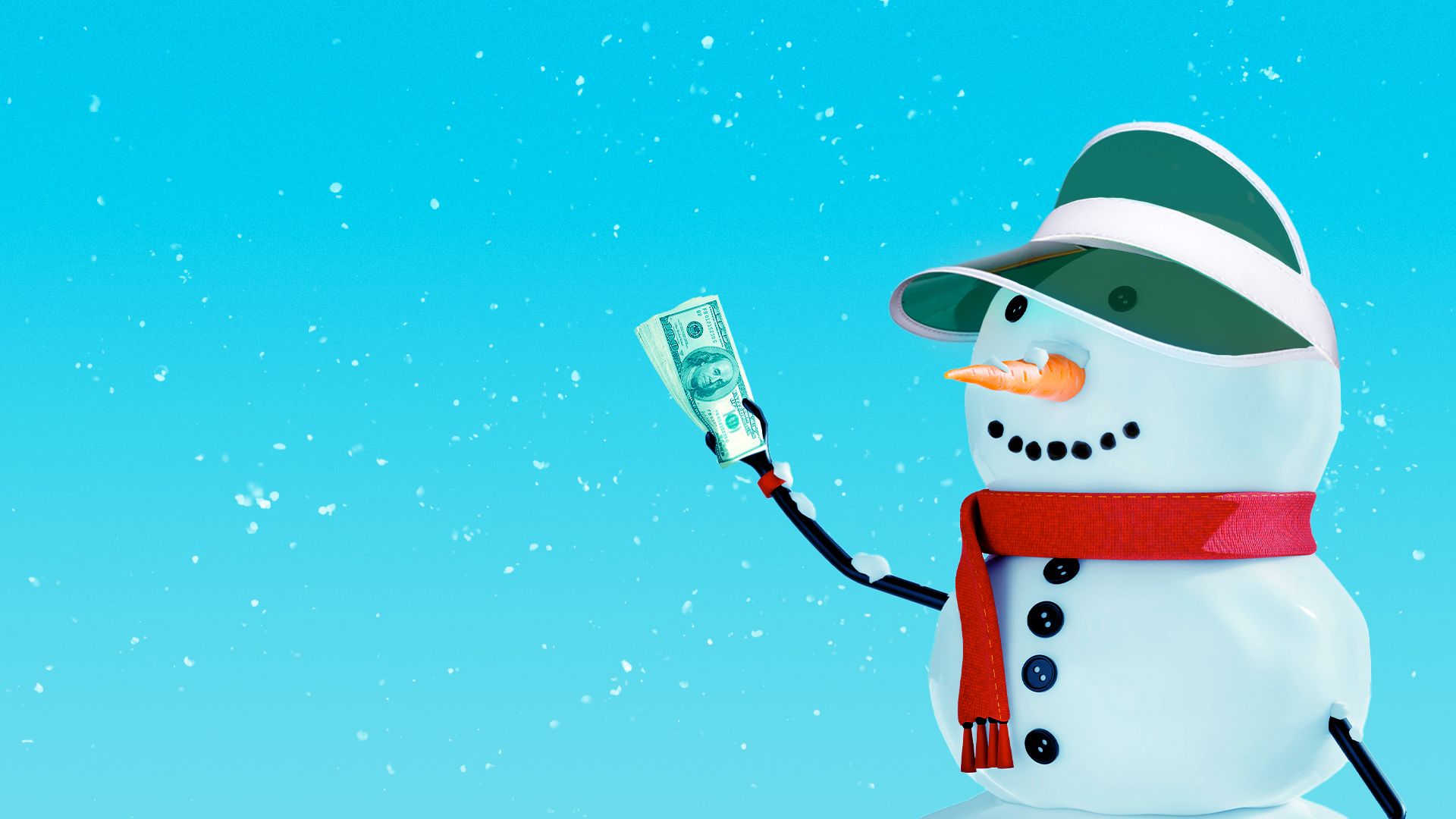 axios.com - Nathan Bomey - Americans are now betting on winter storm totals on Polymarket and Kalshi