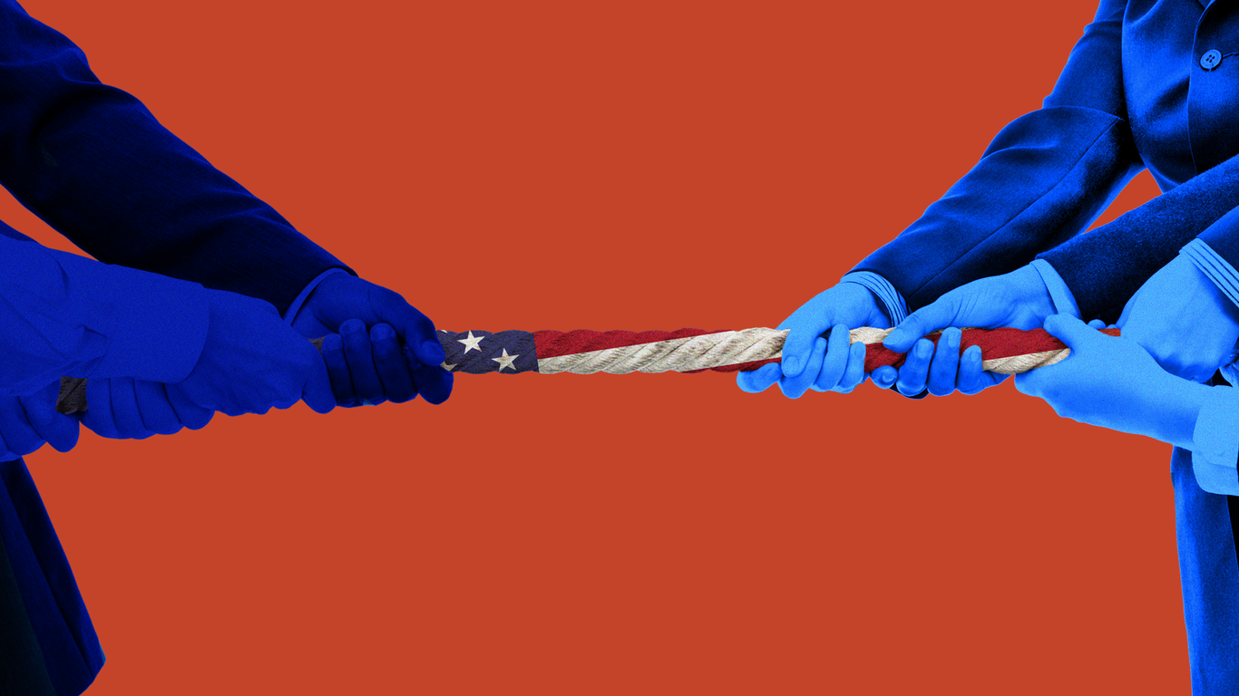 Working To Elect Democratic Candidates At All Levels Of United States