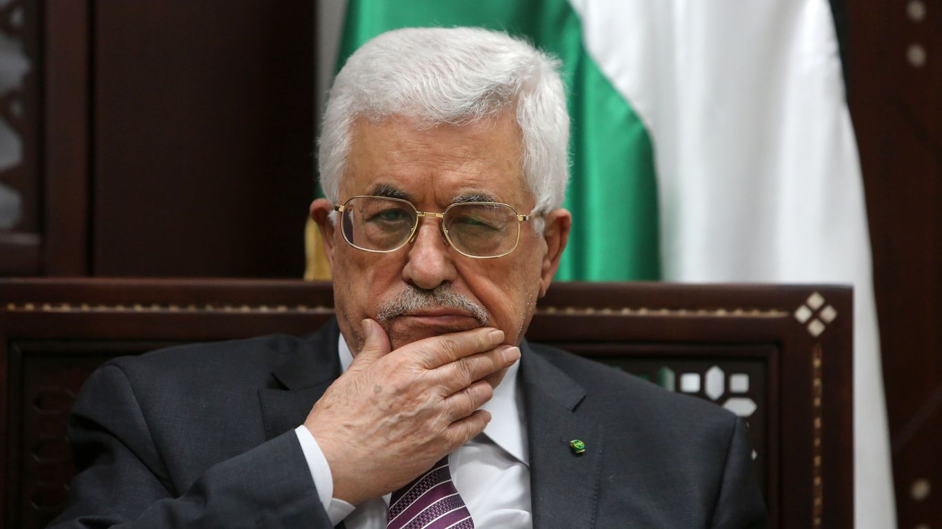 Israel warns Palestinian President Abbas against election pact with Hamas