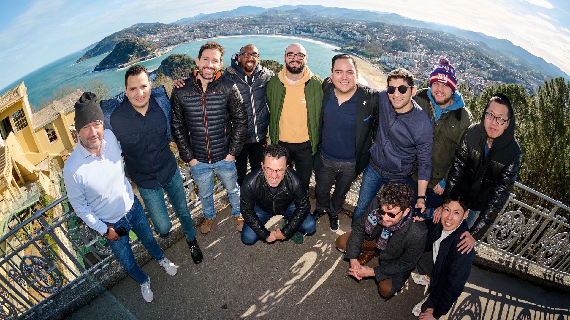 Journalists in Spain