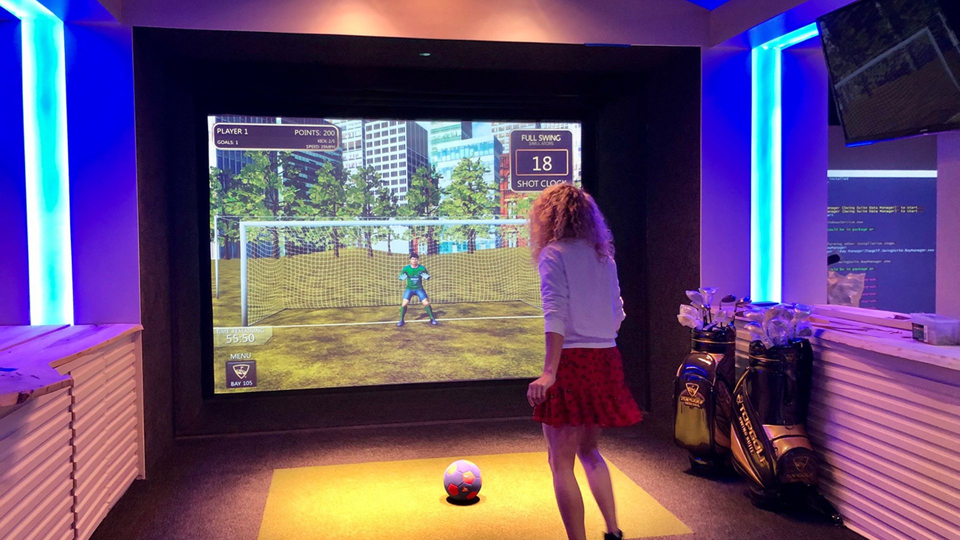 topgolf charlotte uptown