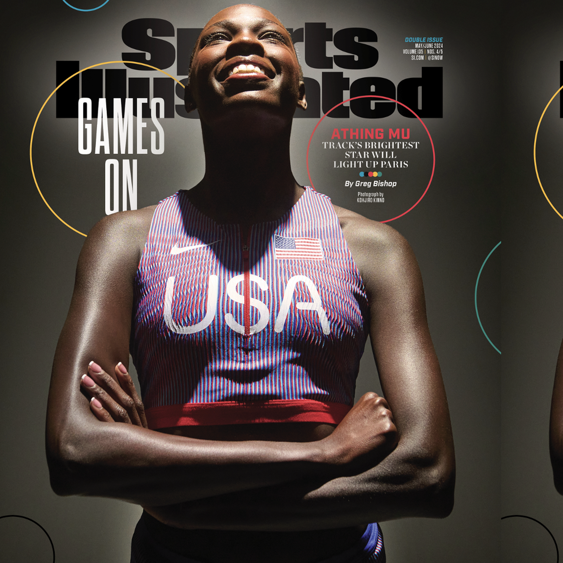 Si Pro Sports Illustrated Cover August 2024