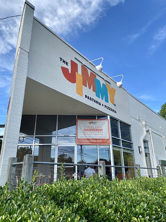 the jimmy myers park