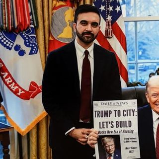 Mamdani charms Trump, pushes housing and gets ICE detainee released