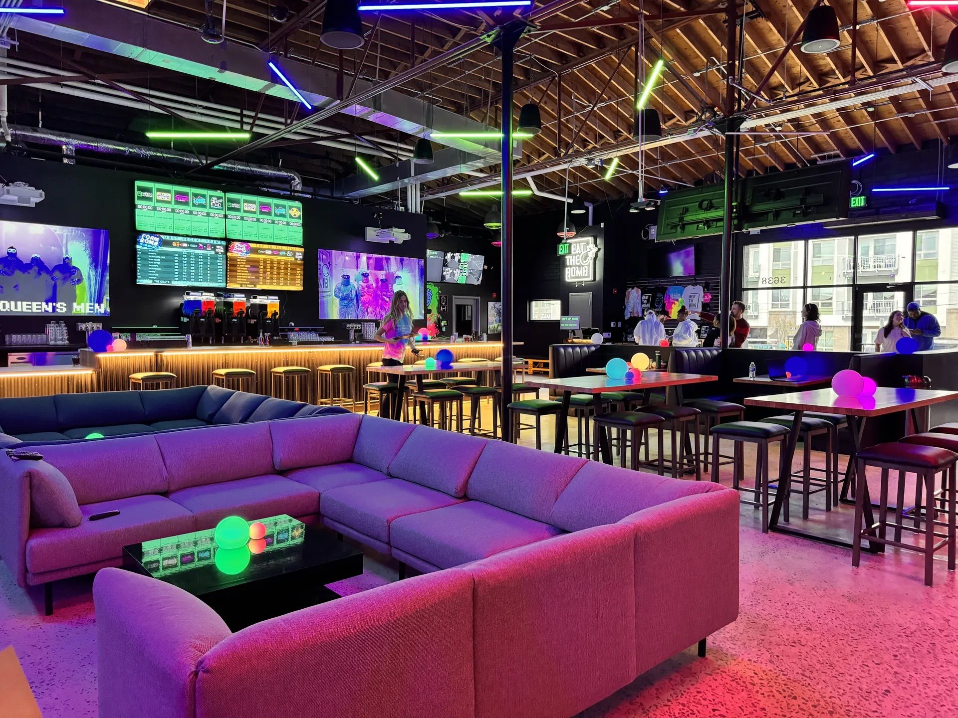 Beat the Bomb Charlotte