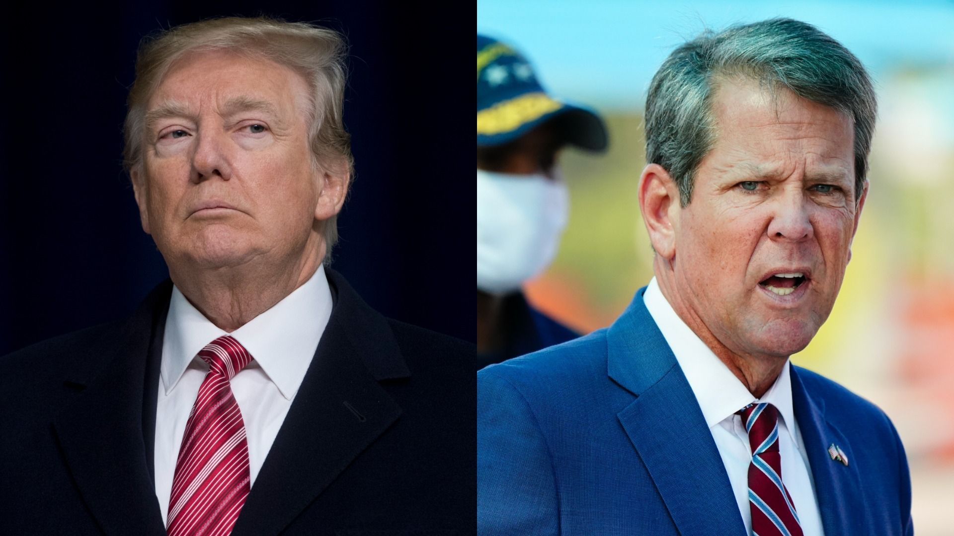 Trump Kemp