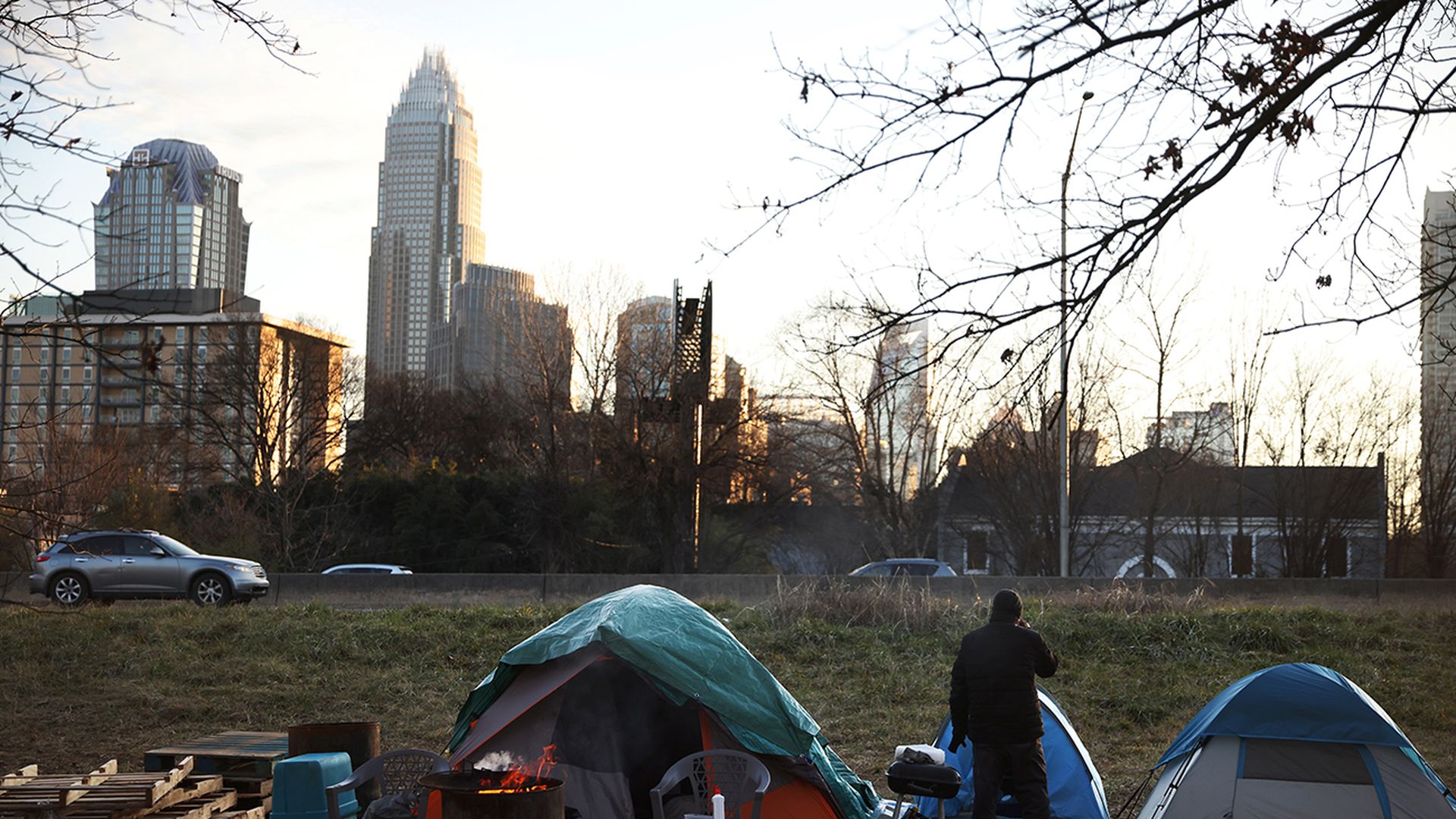 Tent City week of Friday, February 20, 2021