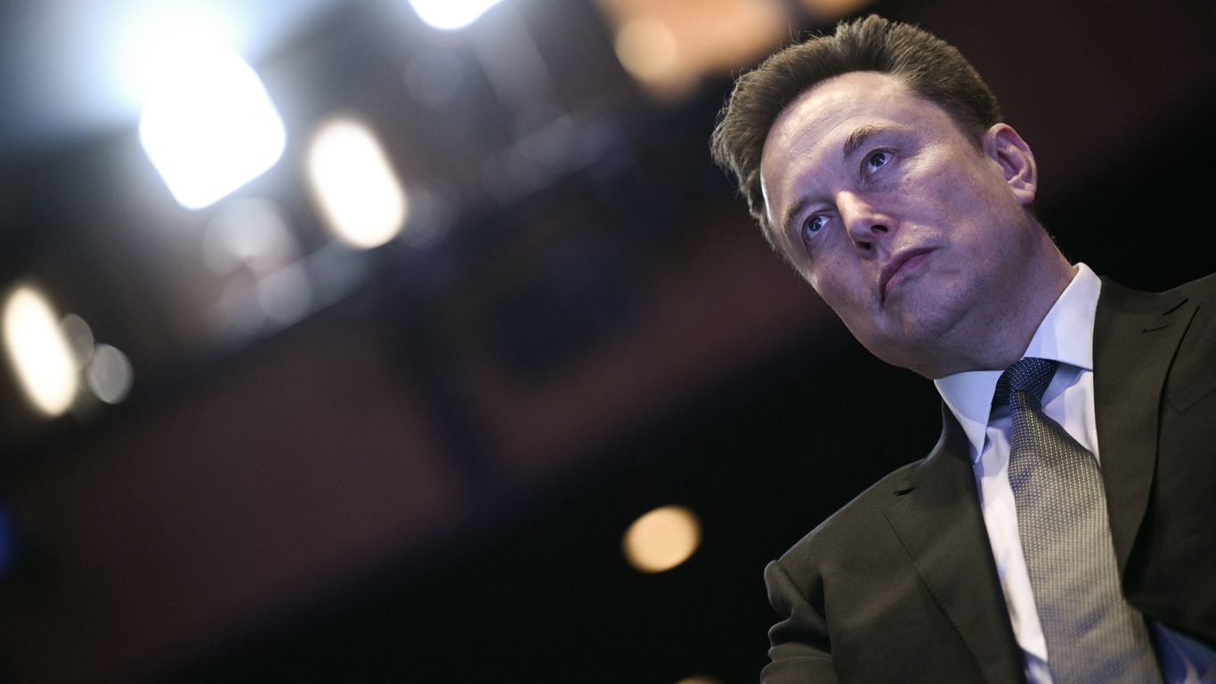 Musk says DOGE was only "somewhat successful," wouldn't do it again