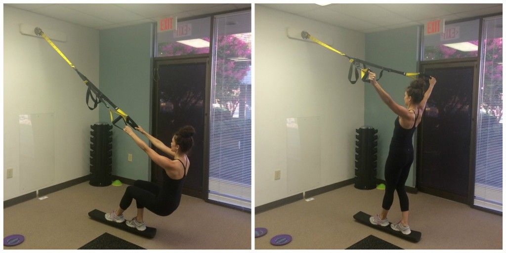 SmartCore TRX trainer