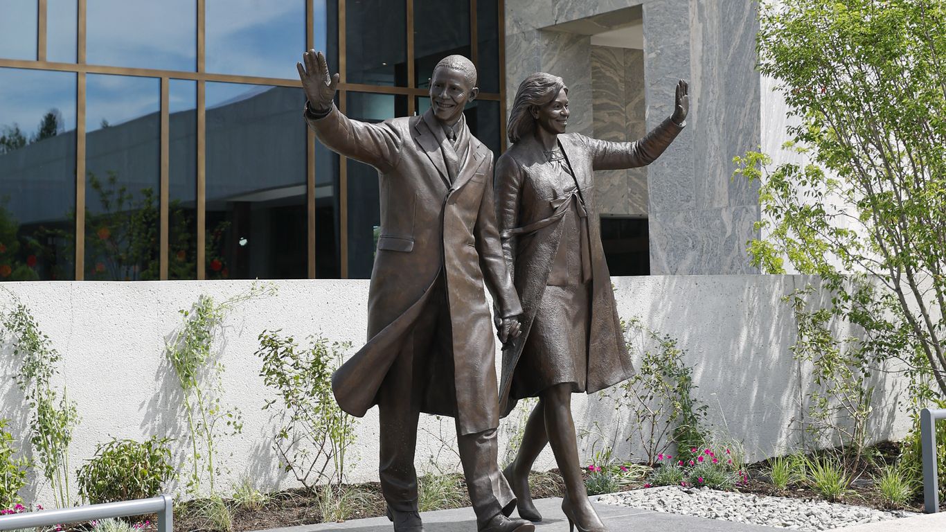 Obama Presidential Center to open in Chicago after nearly a decade of planning