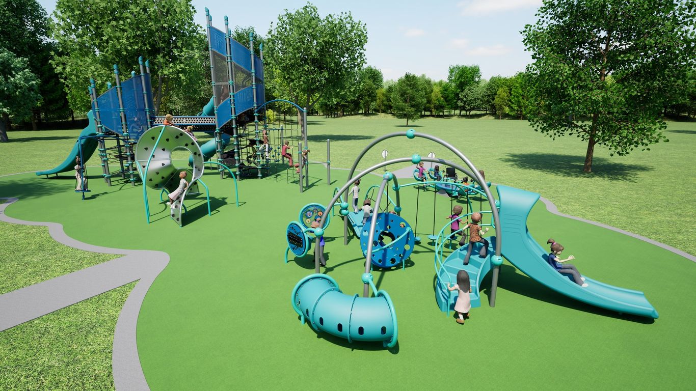 Multiple US, Canada Schools Plan Major Playground, Facility Upgrades
