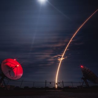 Global powers brace for space warfare