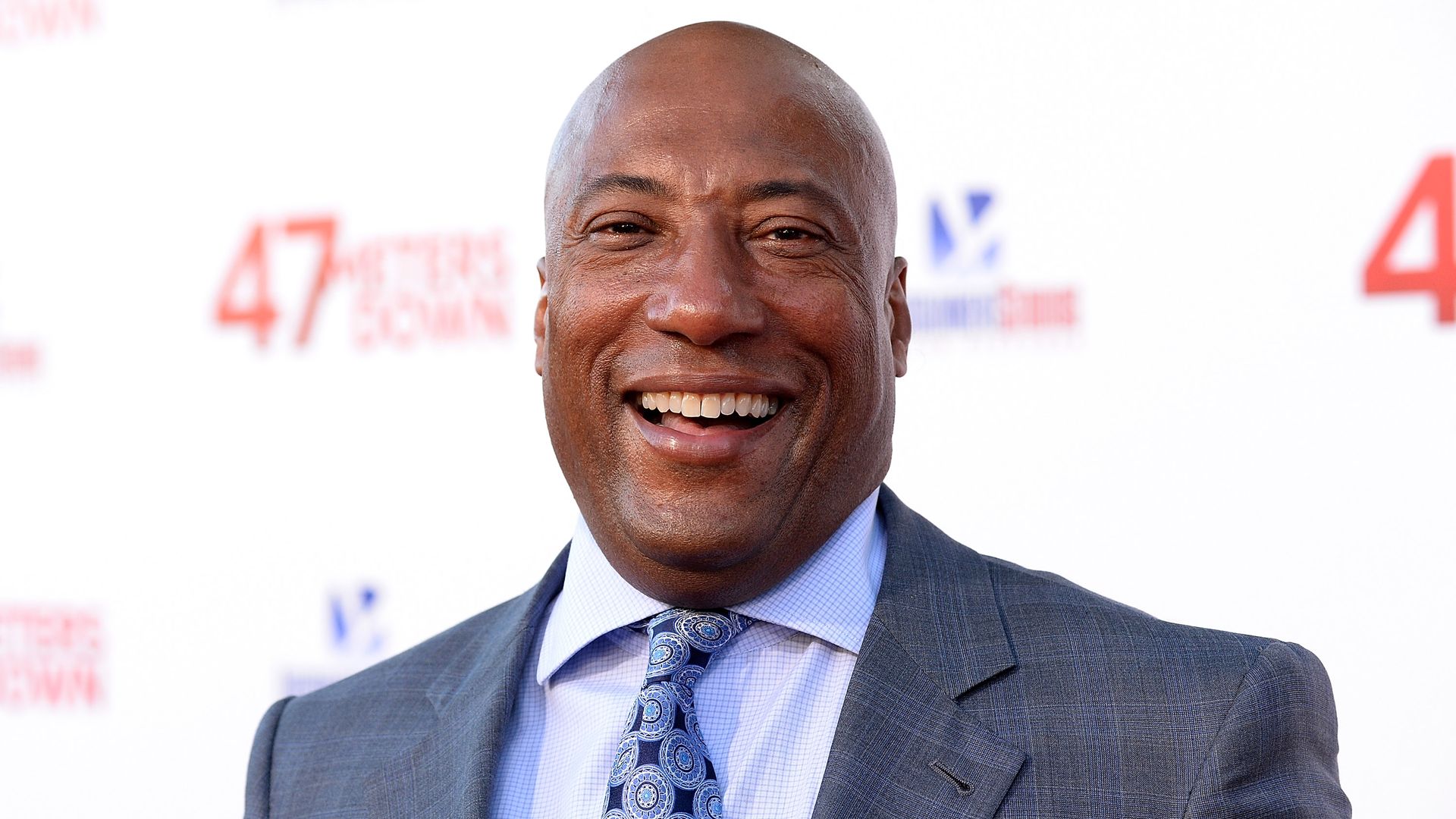 Byron Allen.