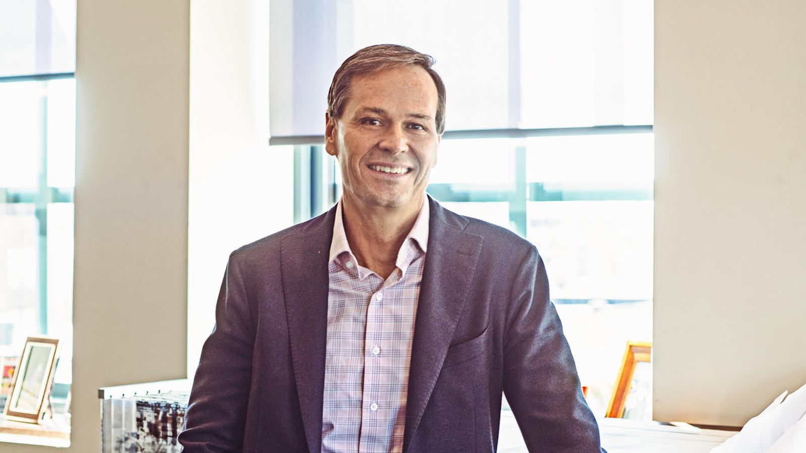 Governor's race rumors swirl as Brad Chambers resigns from IEDC Axios