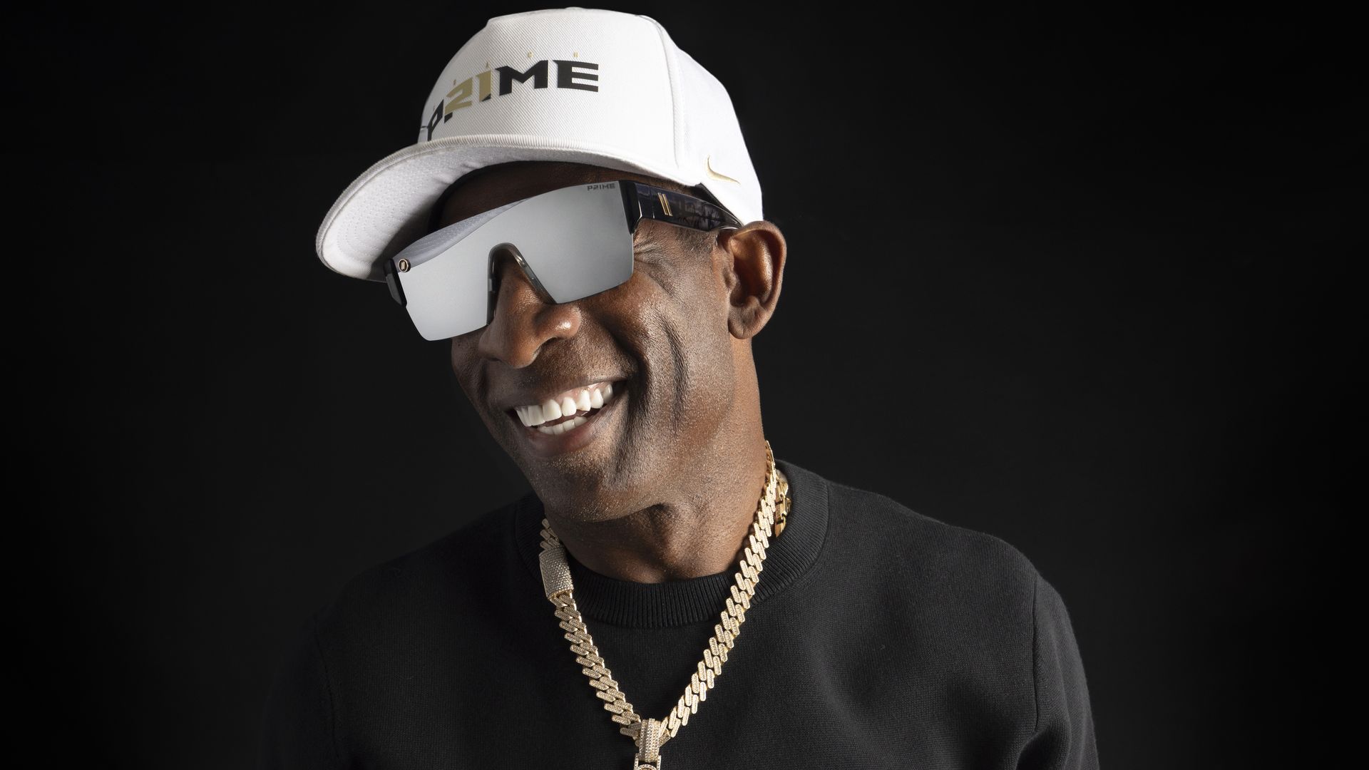Deion Sanders' Blenders Eyewear Kingpin sunglasses hit stores