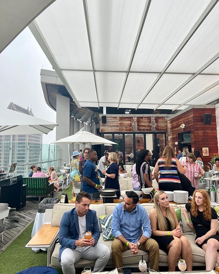 merchant and trade event