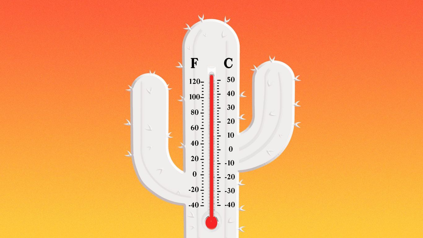 Austin experiences record-hot May