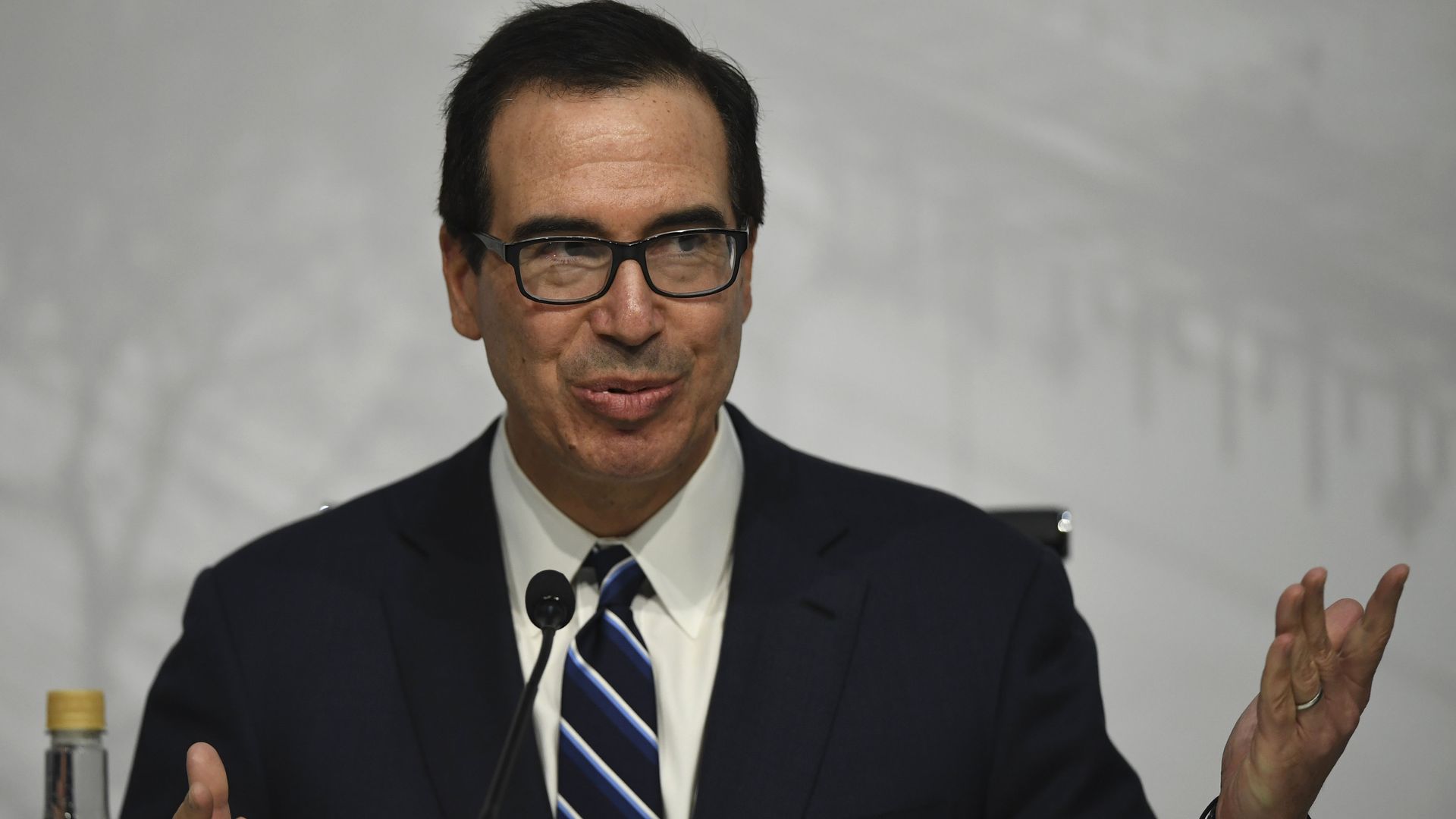 Steve Mnuchin