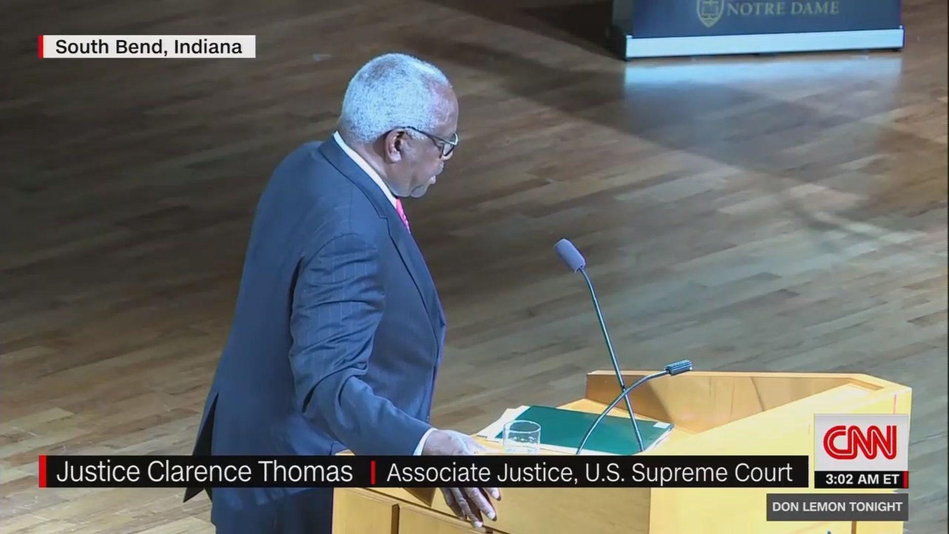 Clarence Thomas