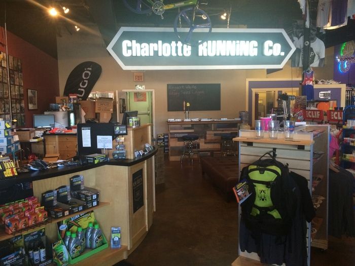 Charlotte Running Co