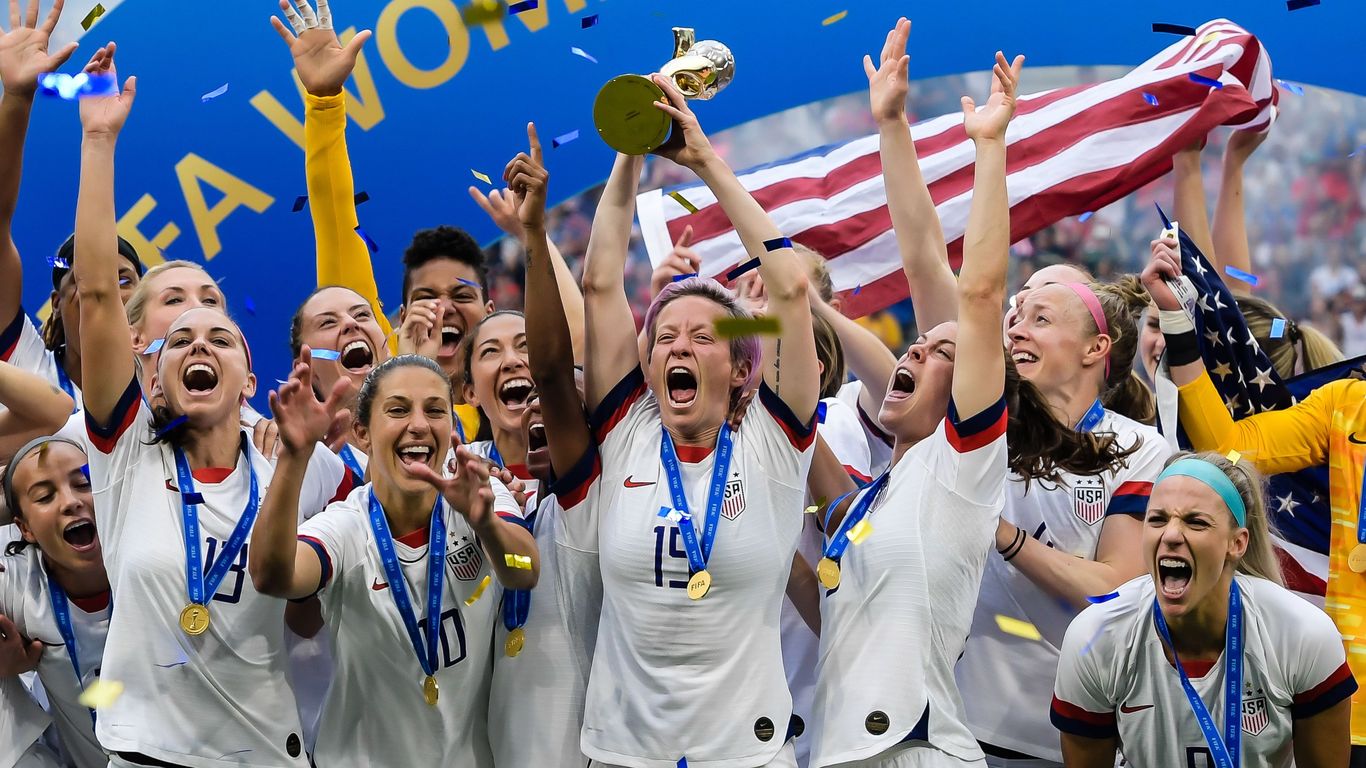 Women's World Cup prize money still one-third of men's after 300% increase