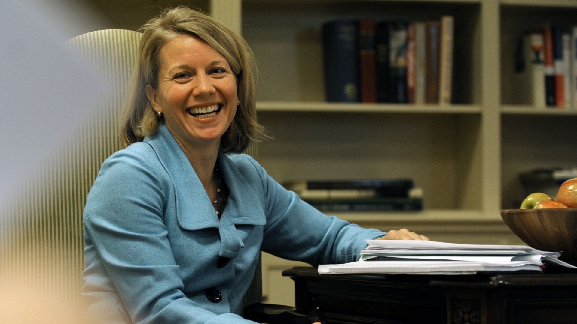 A photo of Jackie Norris