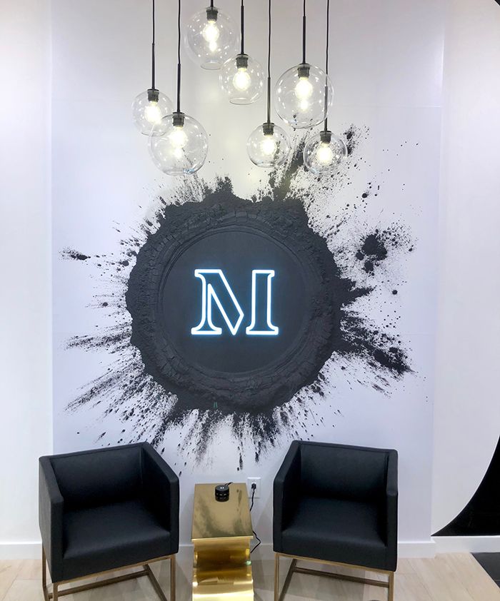 seating at morphe southpark mall