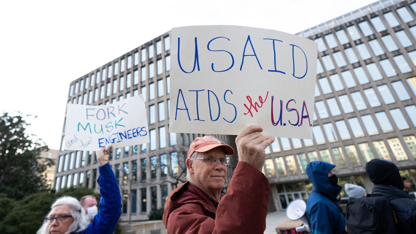 What to know about USAID, the federal agency Musk vowed to kill