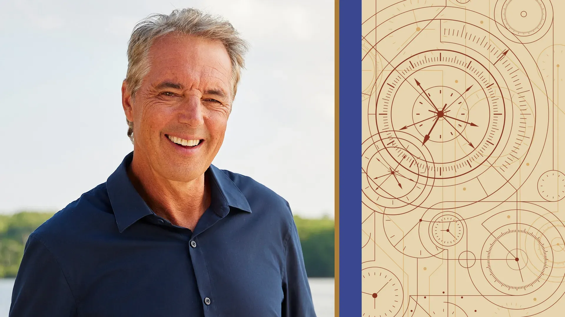 Dan Buettner, the founder of the longevity-focused company Blue Zones.