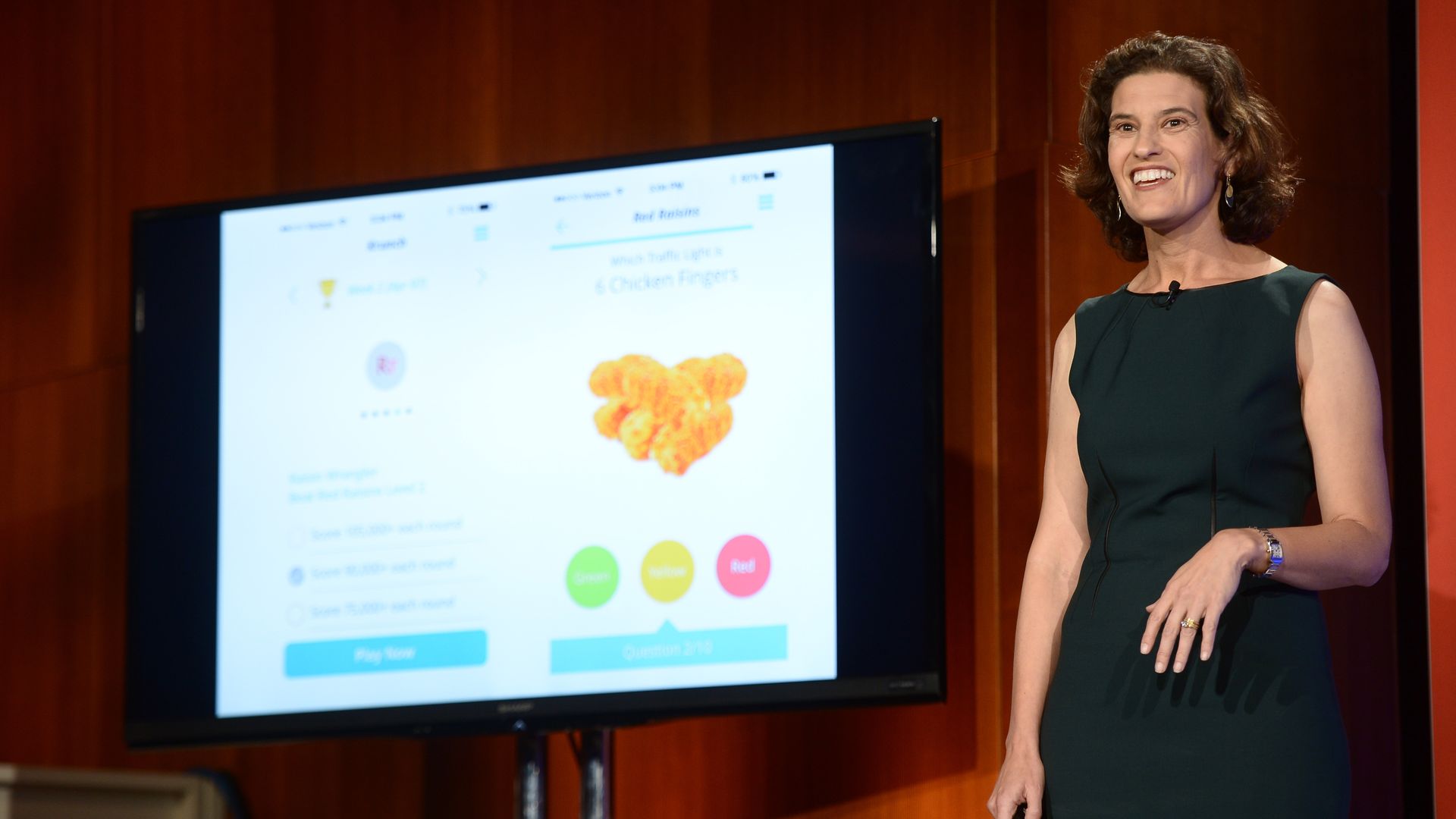 Kurbo Founder and CEO Joanna Strober