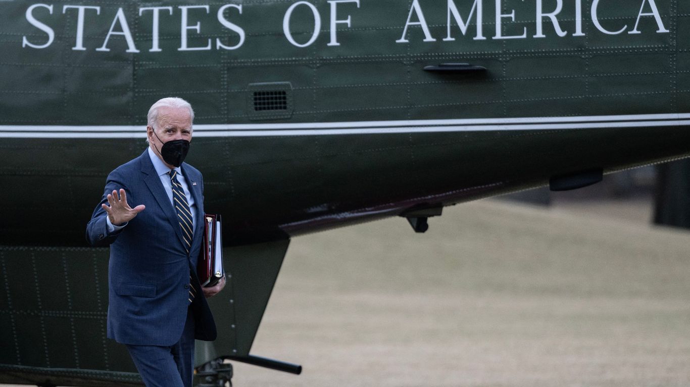 White House confirms set of classified documents found in Biden's ...