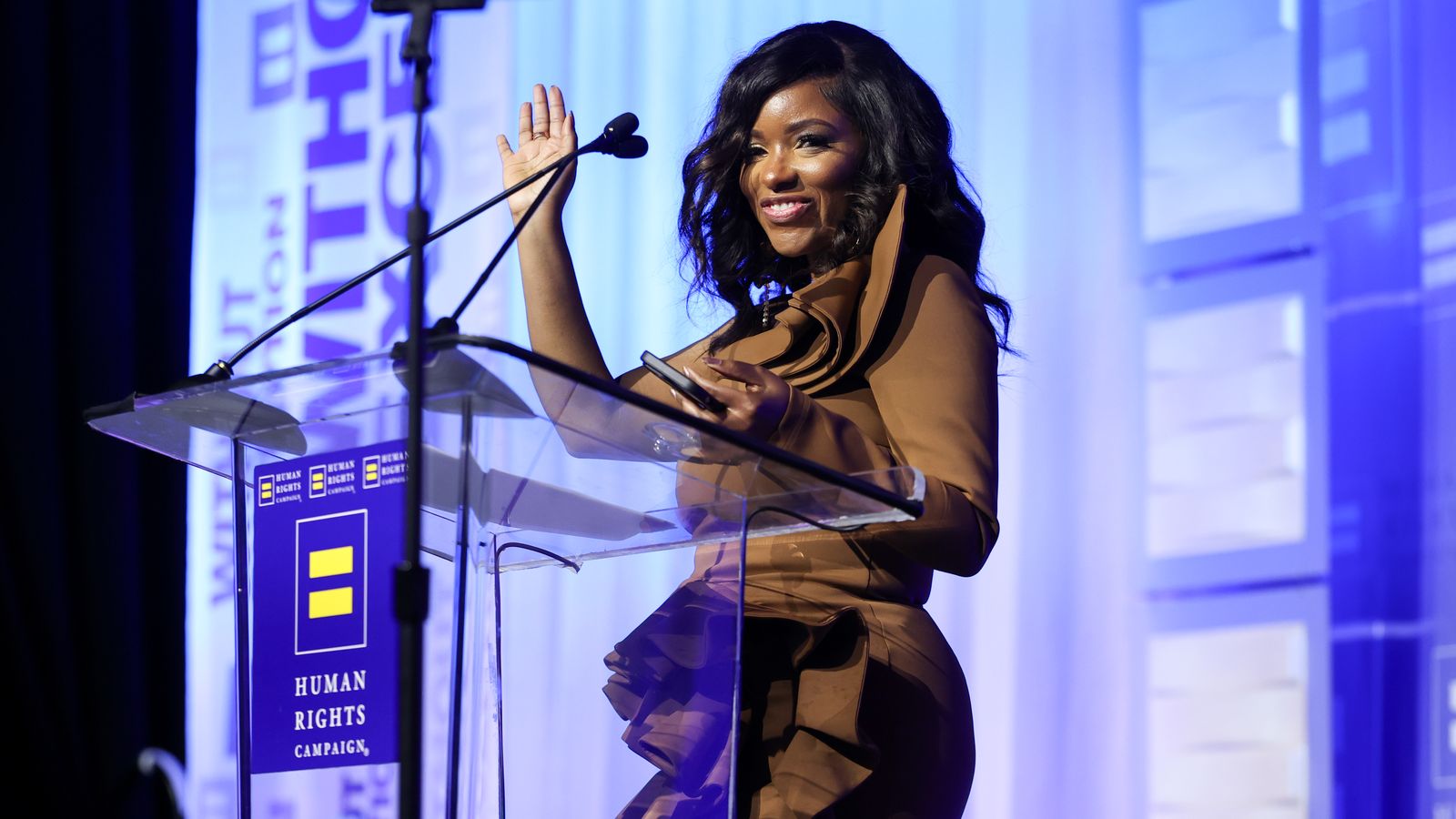 GOP moves to censure Rep. Crockett for 