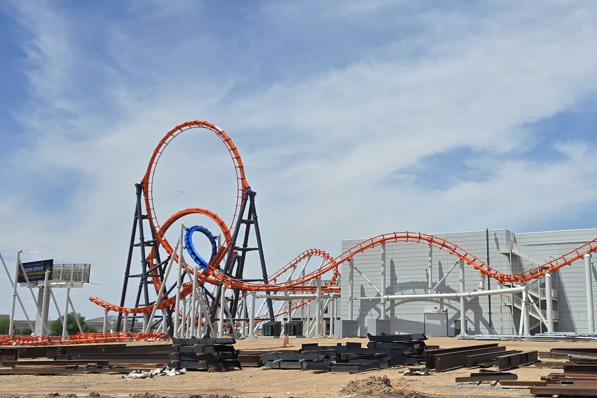 アトラクションズ　AttractionsWEARMASTERS The latest on Mattel Adventure Park in Glendale - Axios Phoenix