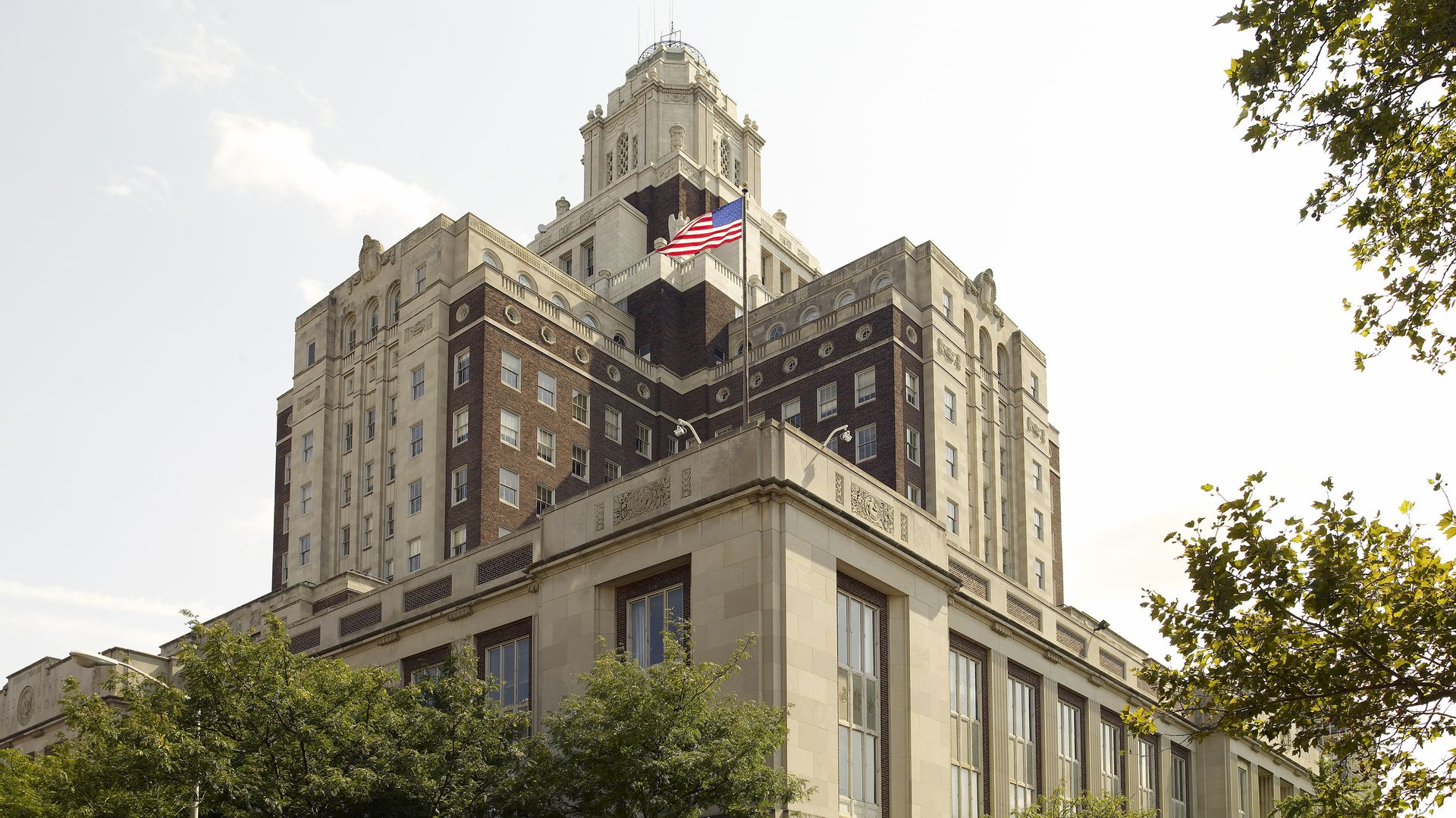  U.S. Custom House in Philadelphia
