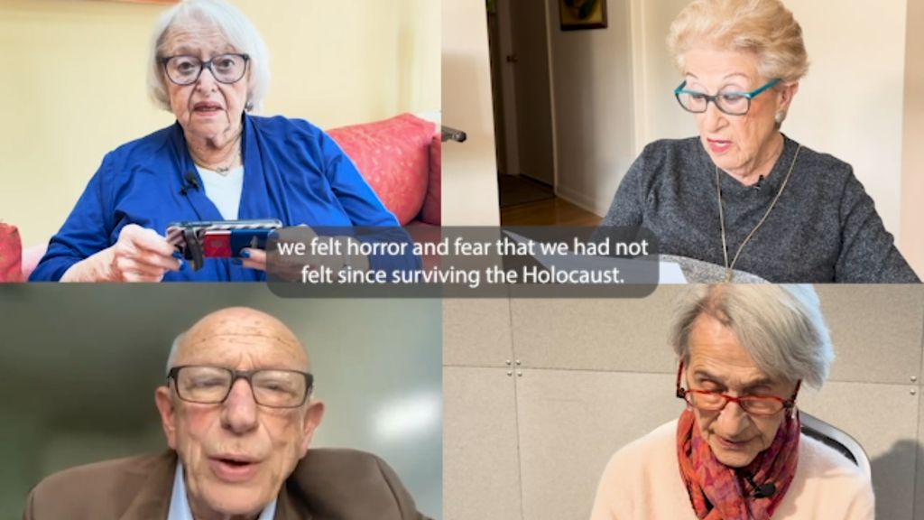 Illinois Holocaust Survivors Urge Peace In Israel Hamas War Letter illinois-holocaust-survivors-urge-peace-in-israel-hamas-war-letter