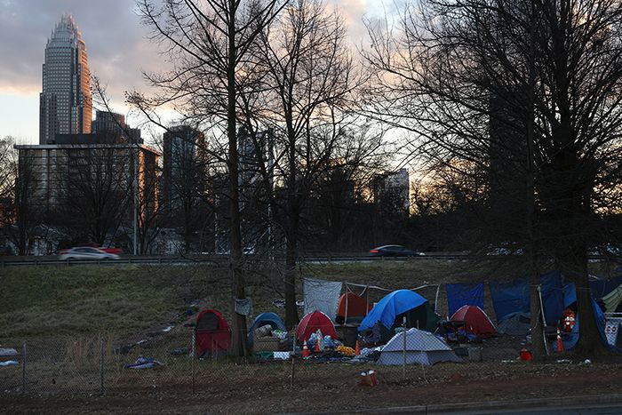Tent City week of Friday, February 20, 2021