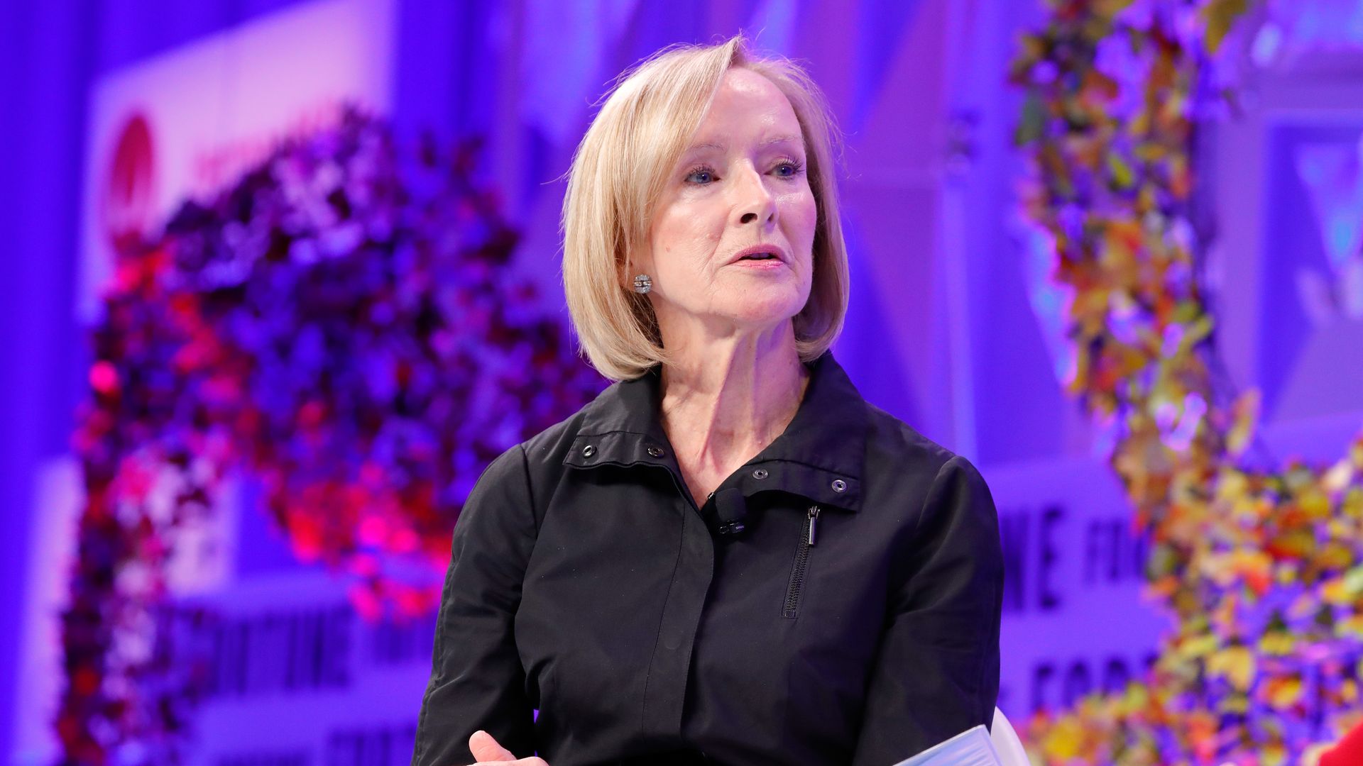 Judy Woodruff