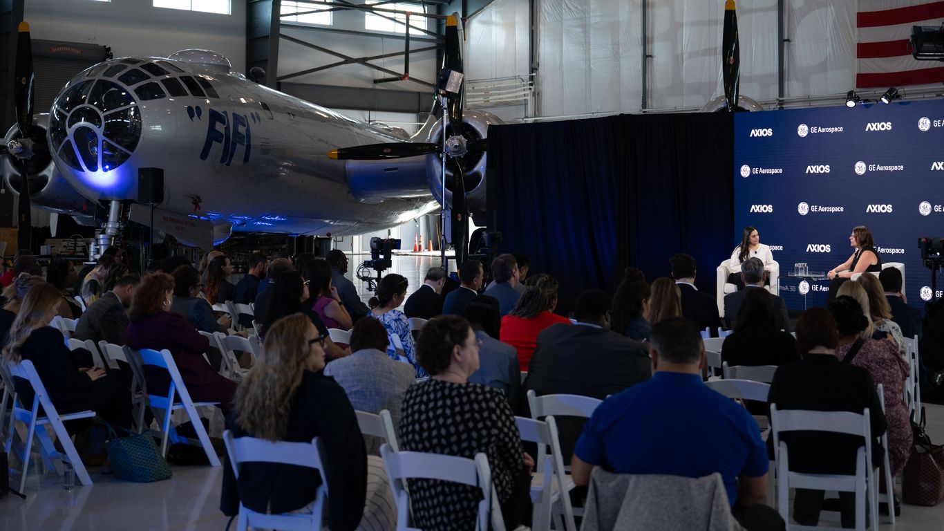 Aviation jobs take off in Dallas