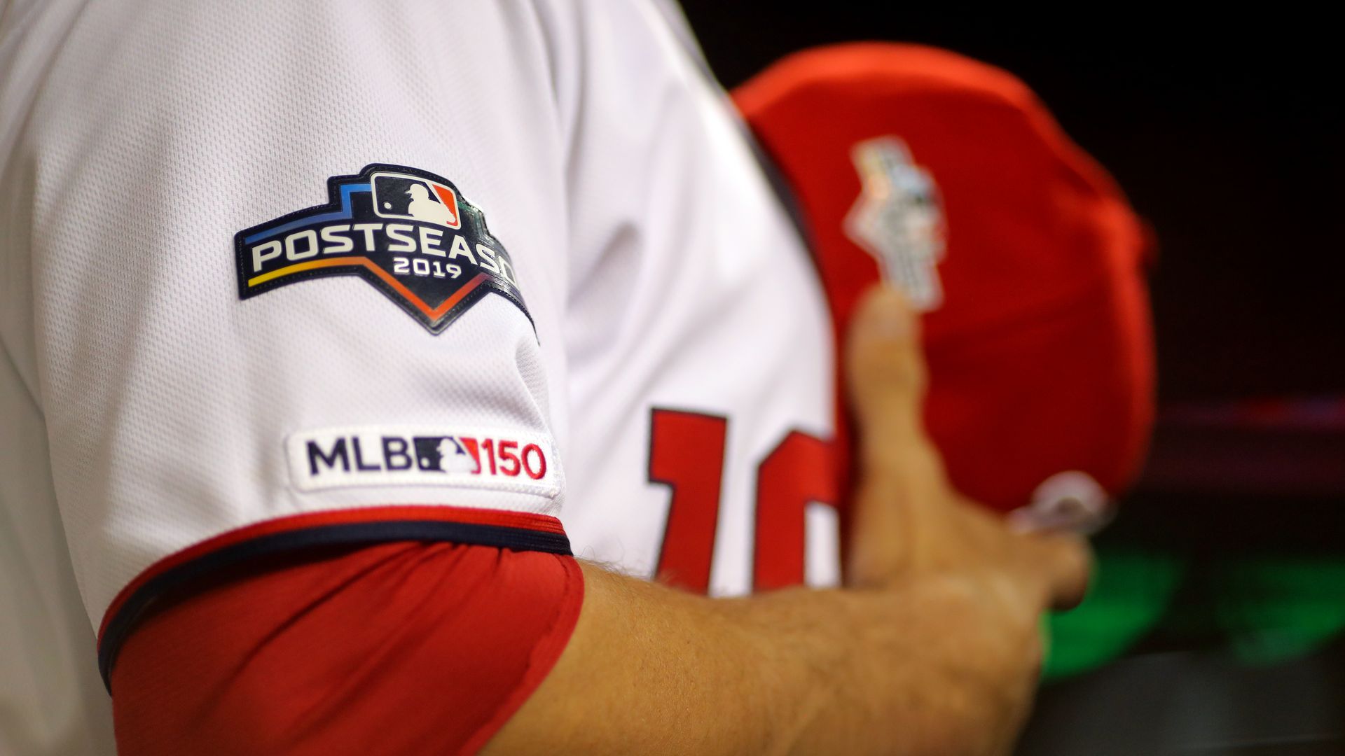 Major League Baseball uniform