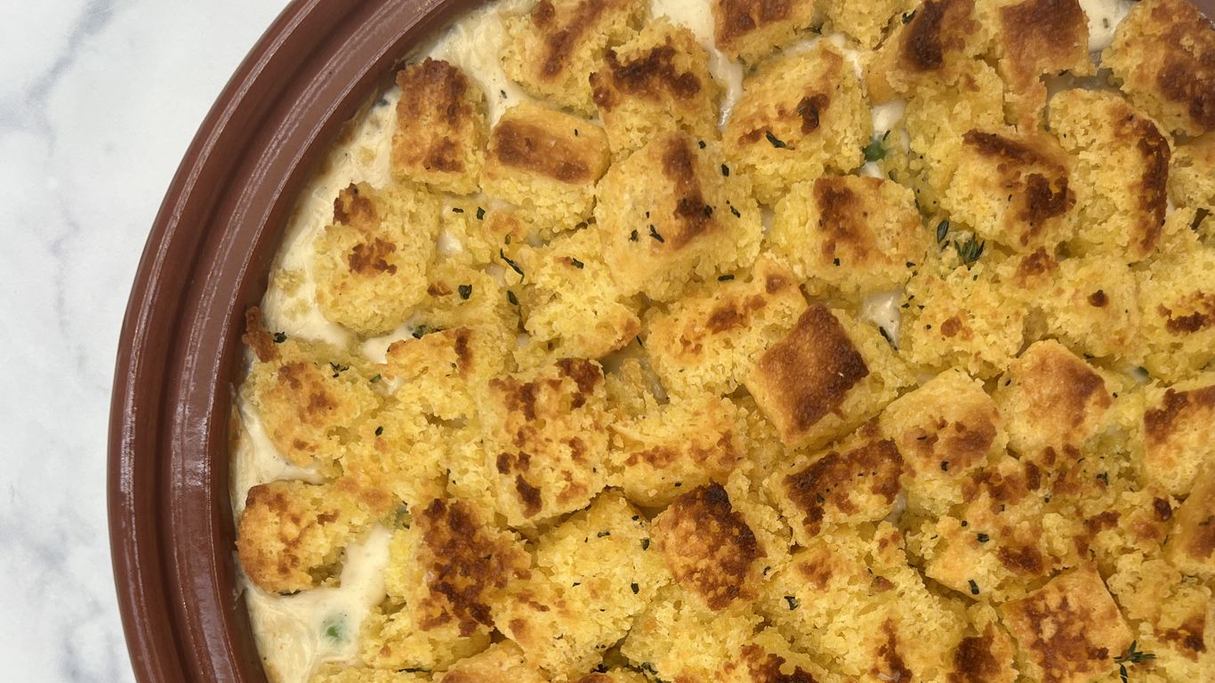 What to do with your Thanksgiving leftovers, according to José Andrés