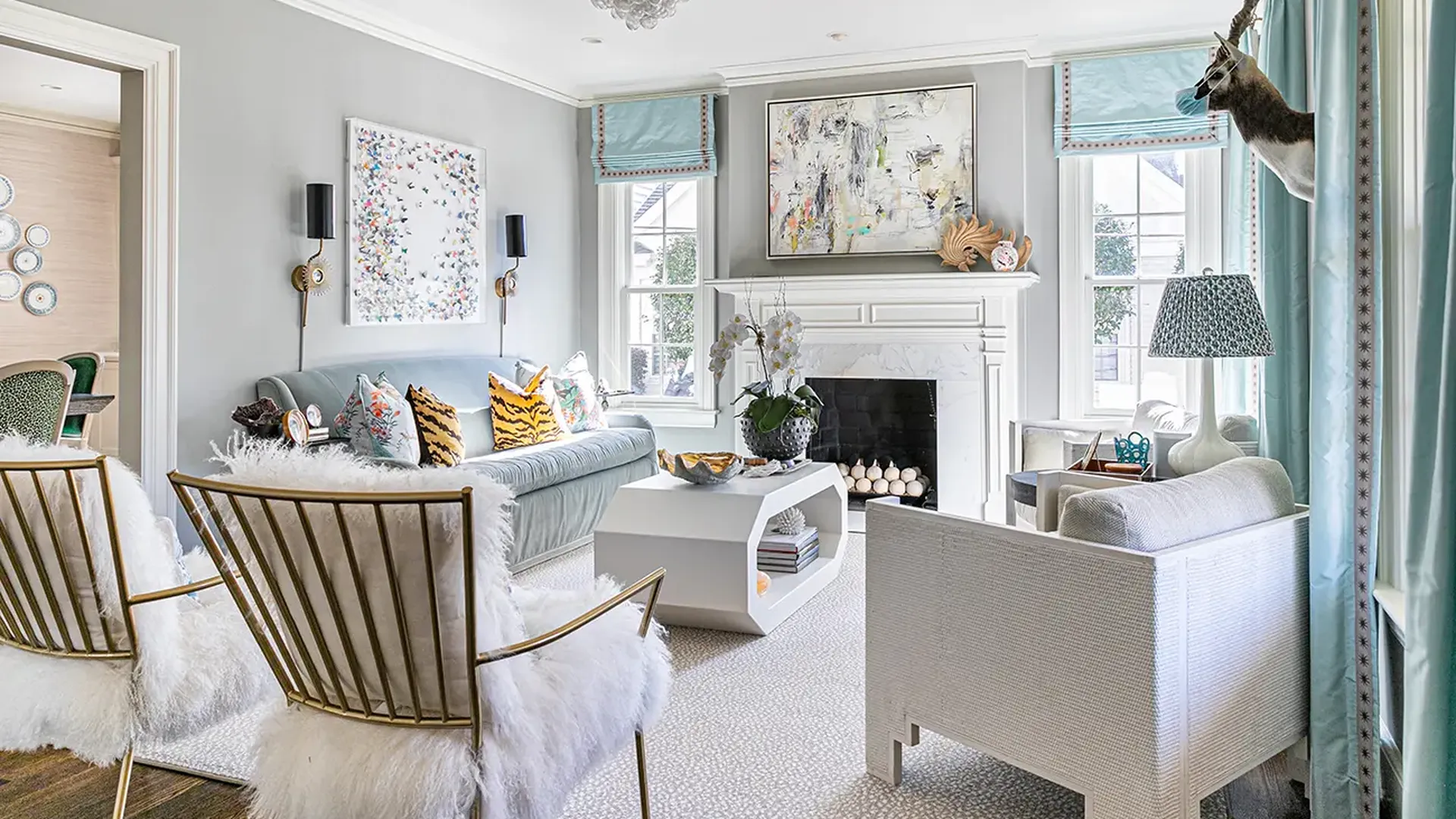 katrina hutchins home tour