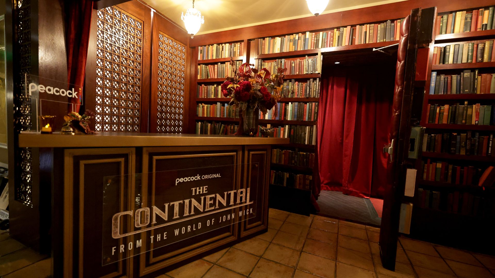 Where Is The Continental Filmed? The John Wick Hotel's Real-Life Location