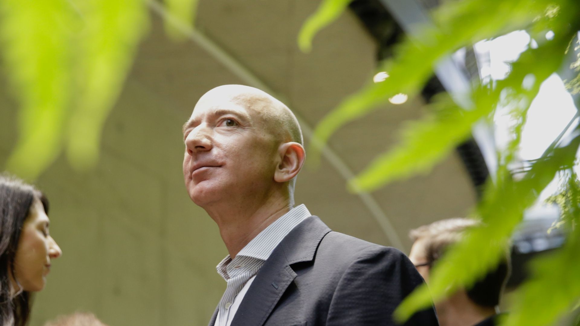 Jeff Bezos.