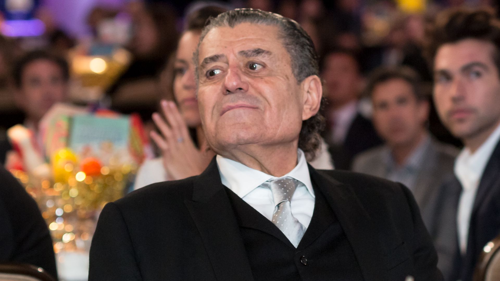 Haim Saban.