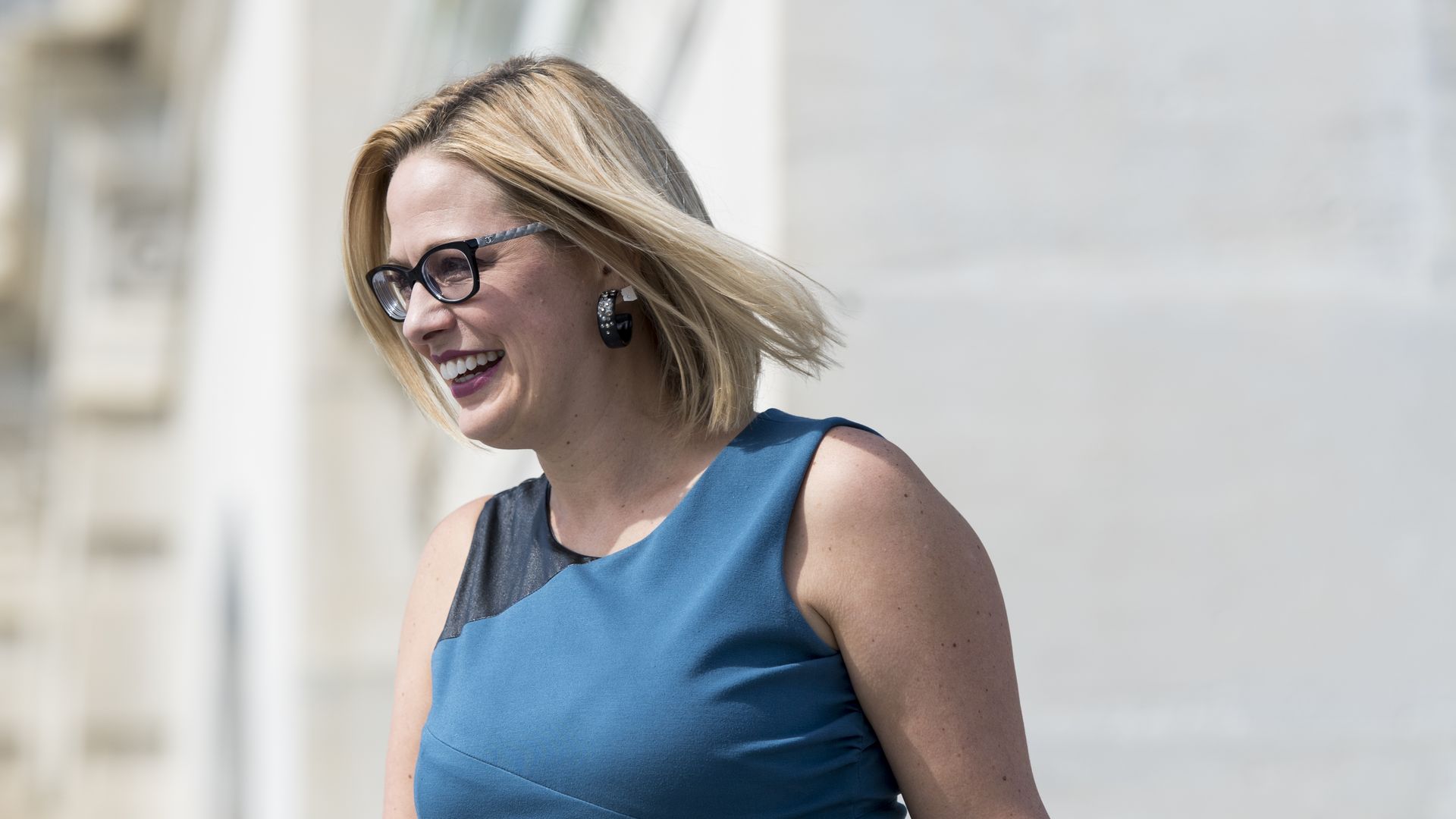 Rep. Kyrsten Sinema, D-Ariz. Photo: Bill Clark/CQ Roll Call