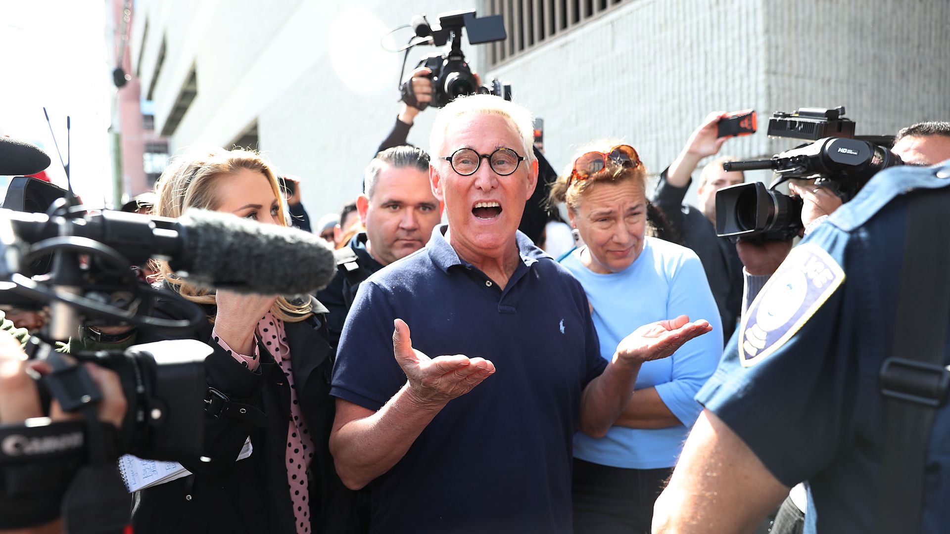 Roger Stone
