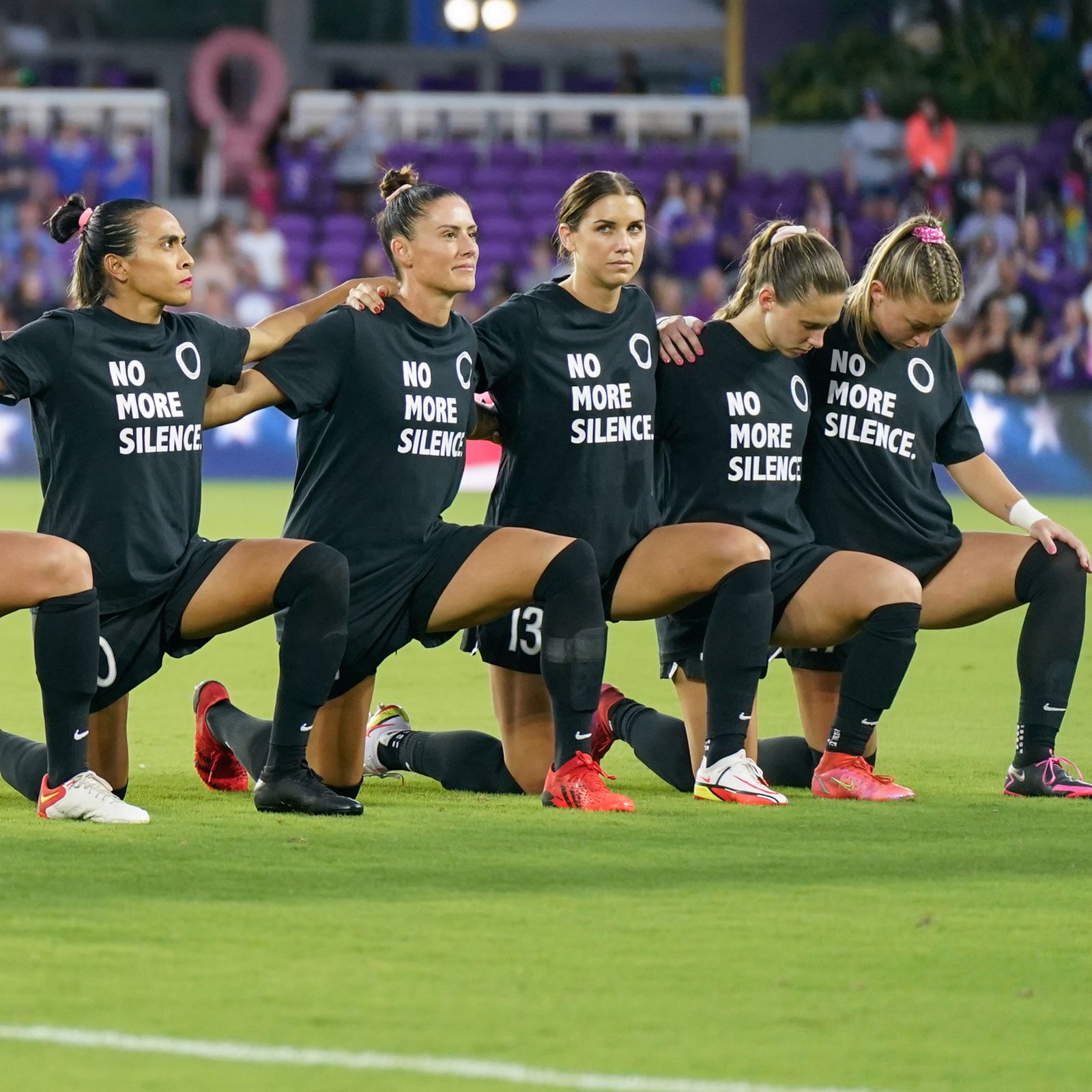 Major League Soccer (MLS) - It's the NWSL. New women's pro league