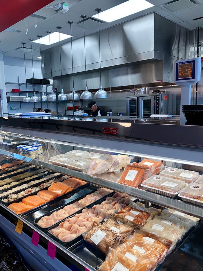 meat at new york butcher shoppe in charlotte